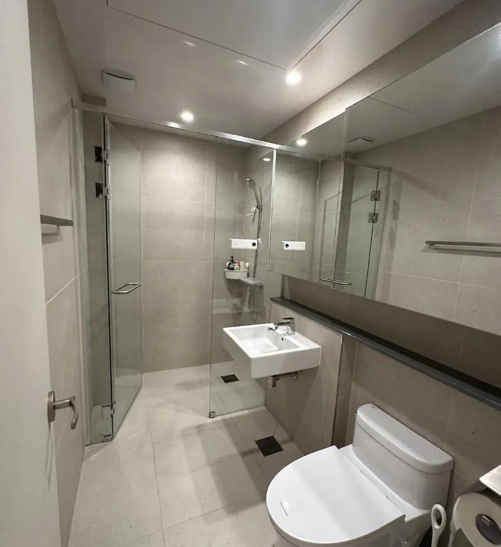 Lejlighed Artspoon Space Hotel Condition Seoul Sydkorea