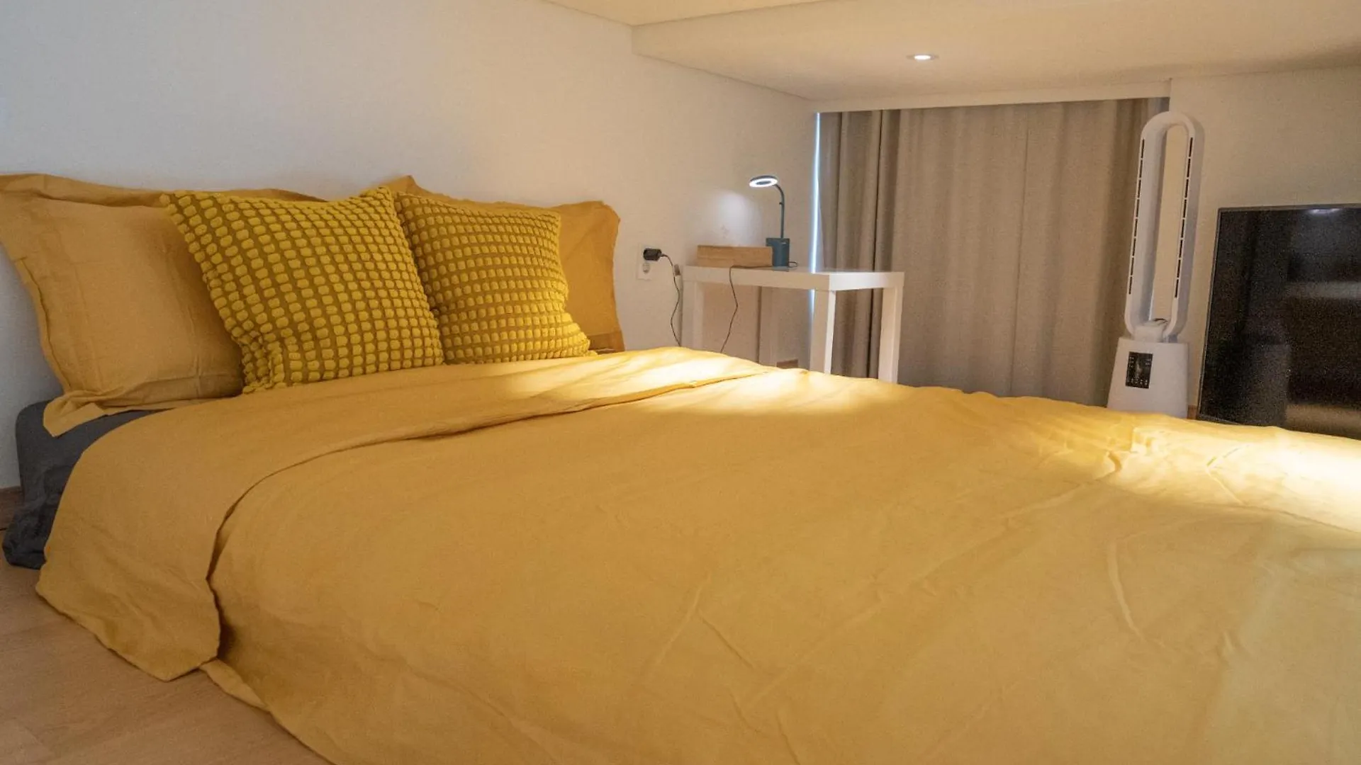 Appartement Artspoon Space Hotel Condition Seoel